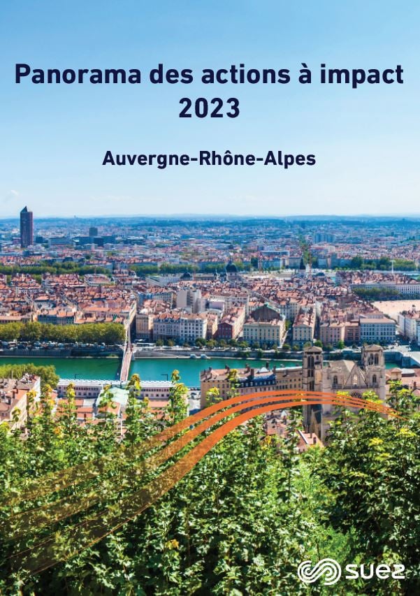 Panorma Actions Sociales a impact ARA
