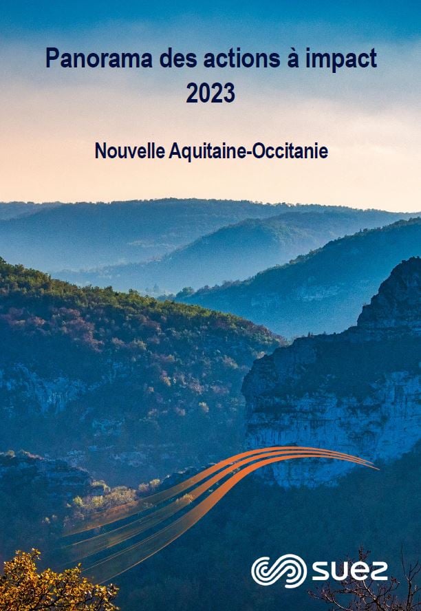 Panorama des actions a impact NAO