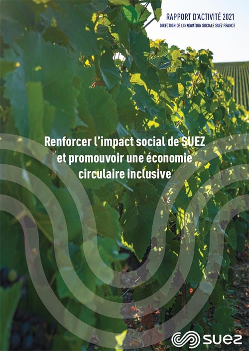 rapport innovation sociale 2021