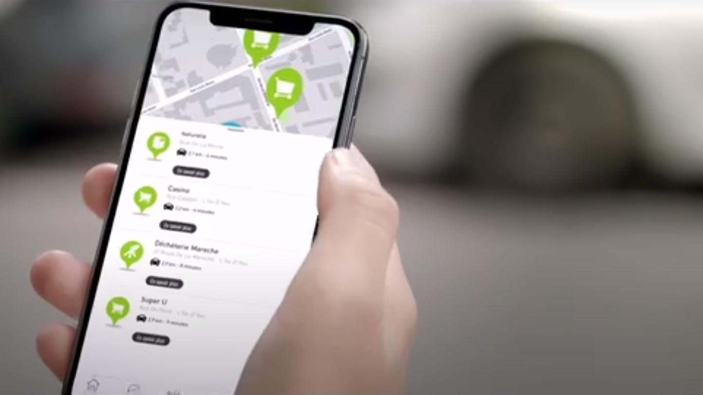 Appli Mon service dechets