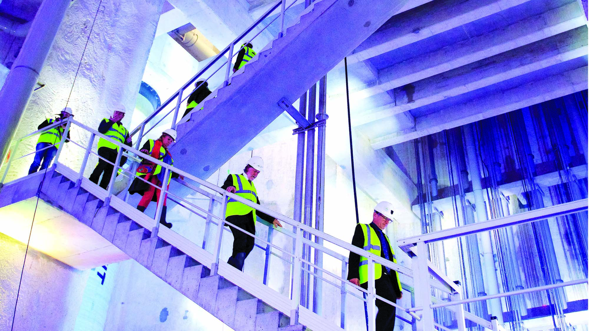 Bassin Ganay Marseille