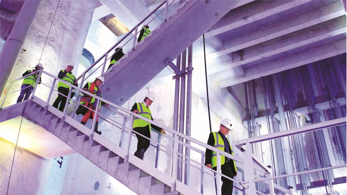 Bassin Ganay Marseille