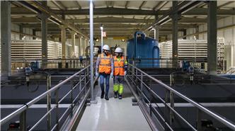 collaborateurs SUEZ 2020