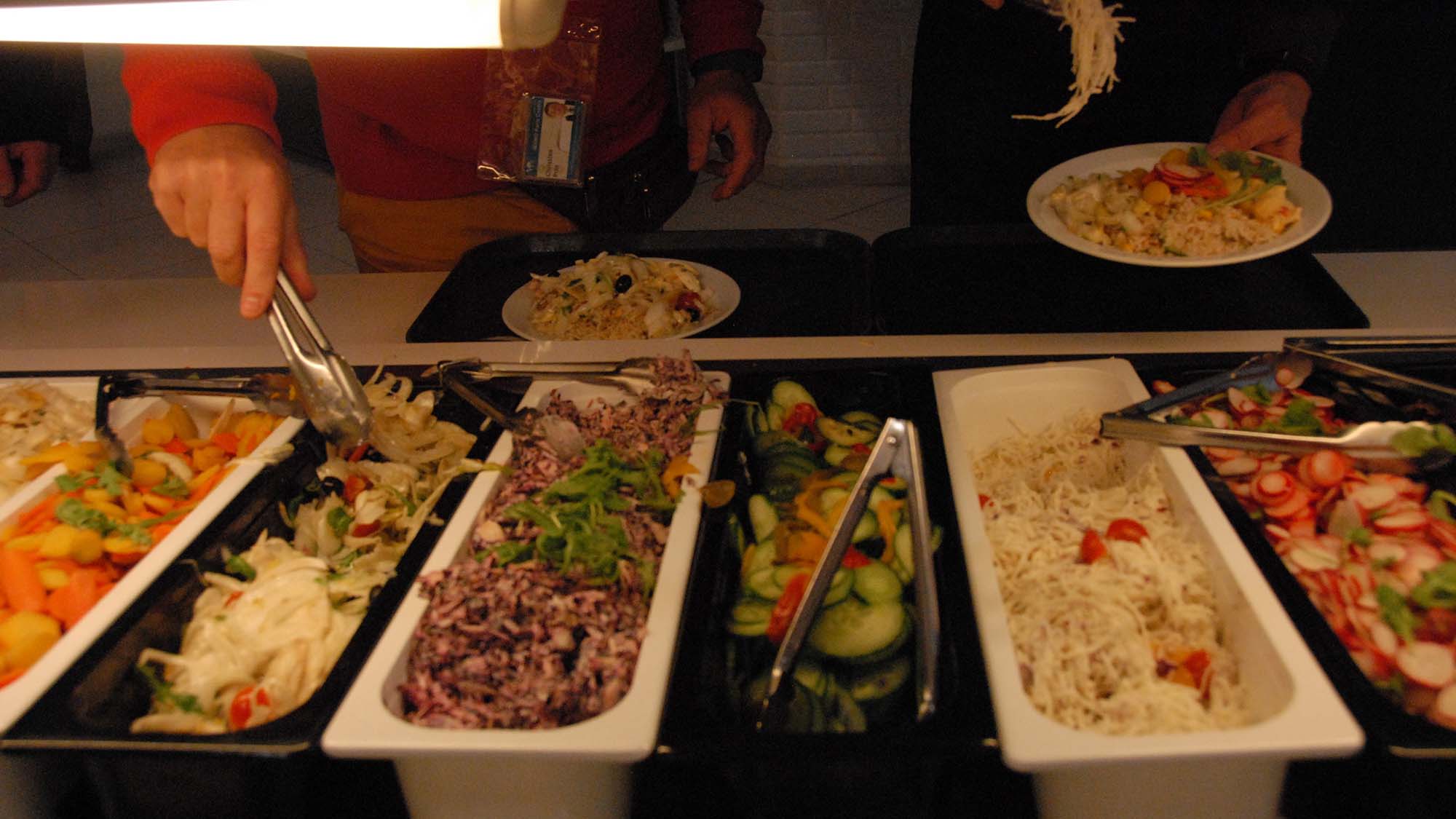 Gaspillage alimentaire