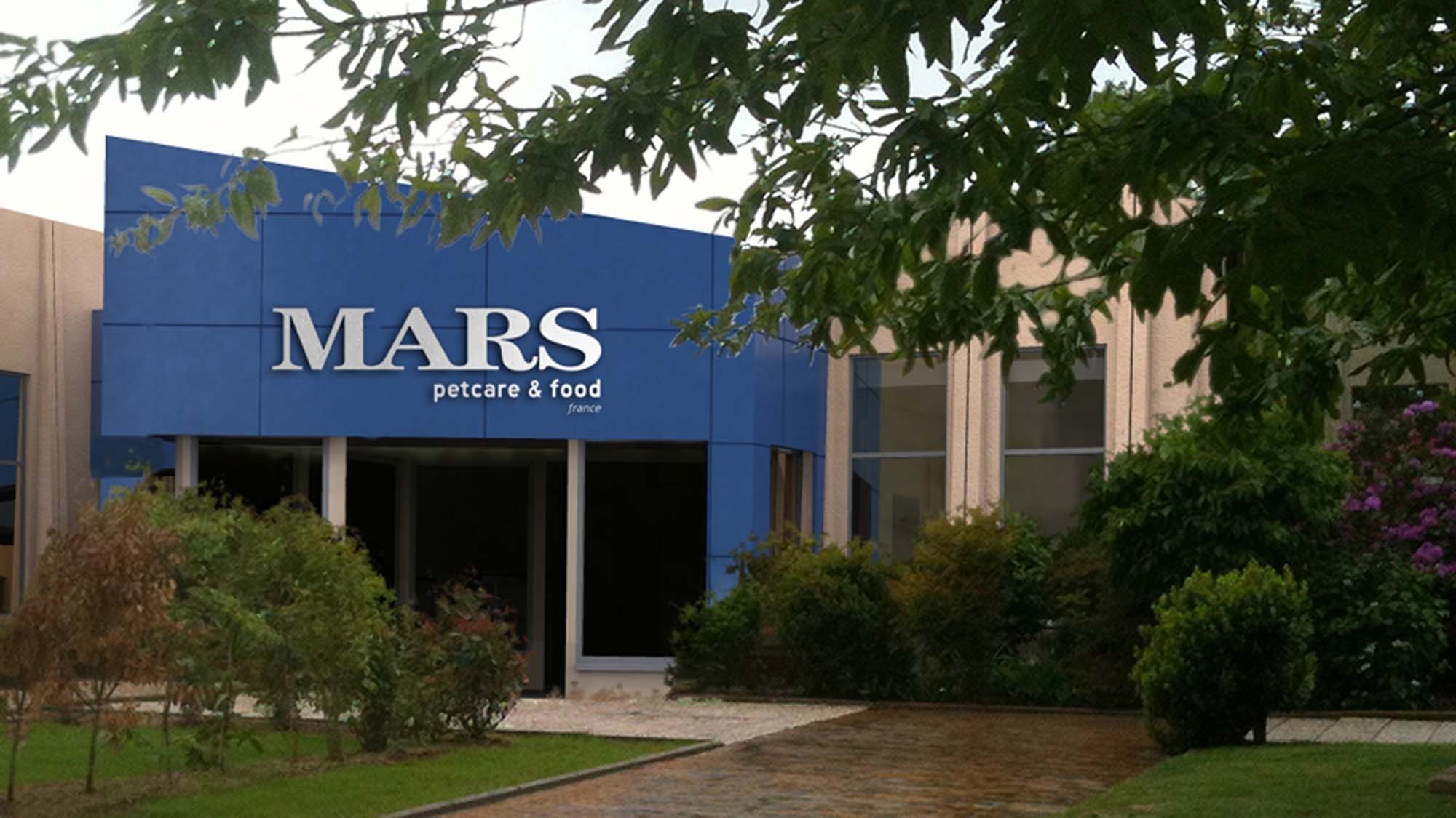 Mars Petcare & Food