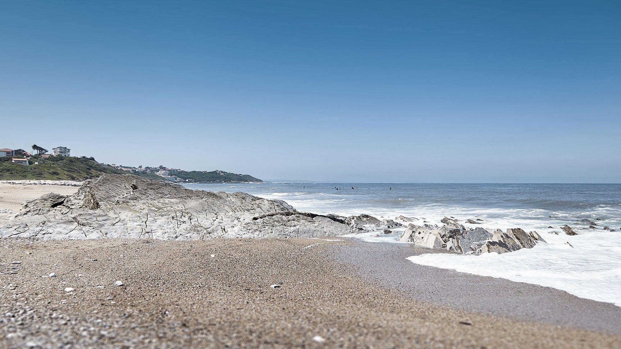 plage uhabia