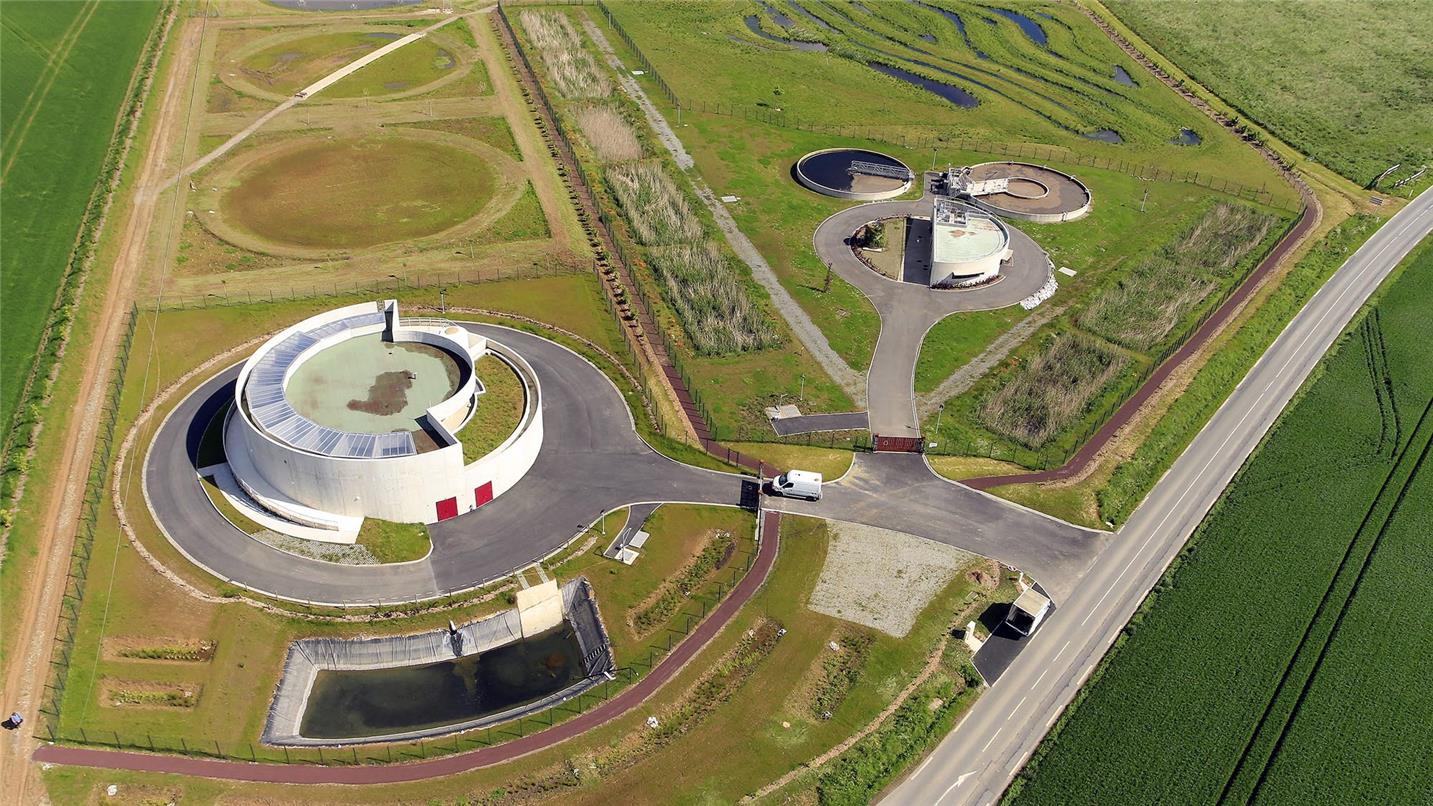 Pole Eau Fauville en Caux