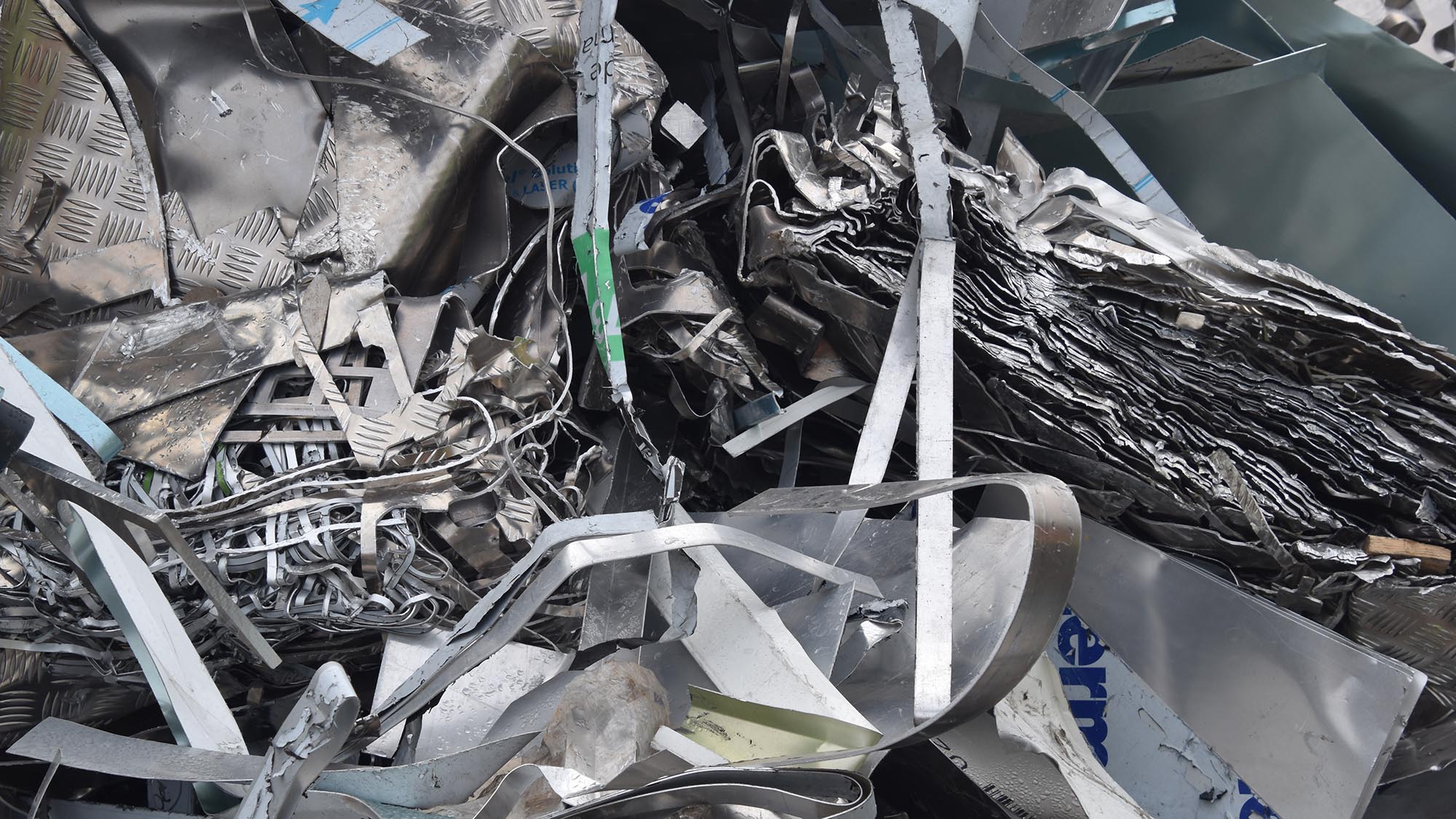 recyclage metaux
