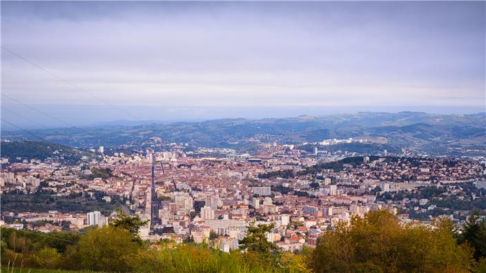 Saint Etienne