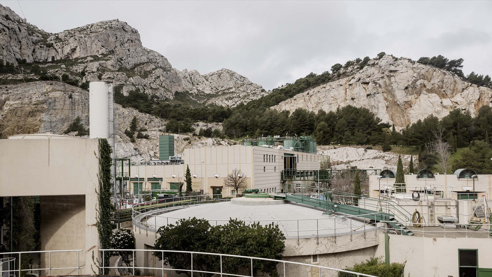 usine biomethane marseille