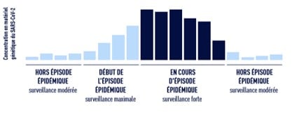 covid city watch les niveaux de surveillance