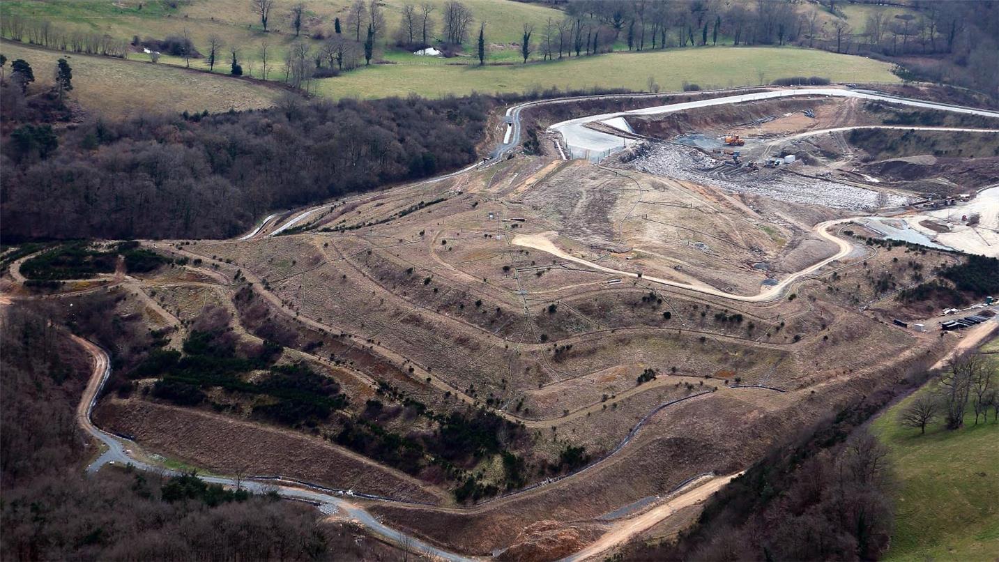 cusset vue aérienne