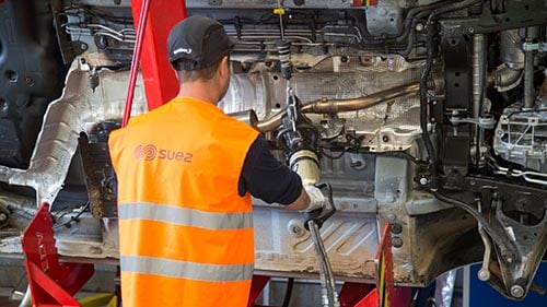 deconstruction vehicule aubevoye 1