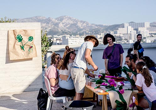 sensibilisation habitants