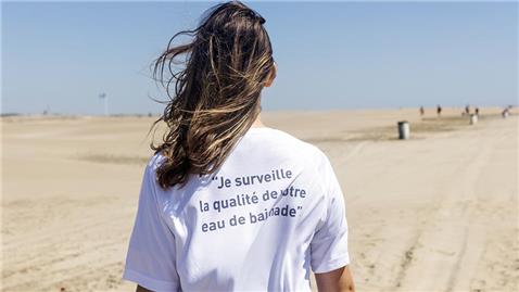 qualité eaux de baignade