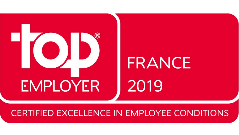 Top employeur 2019