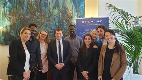 1001 connexions Opcalia