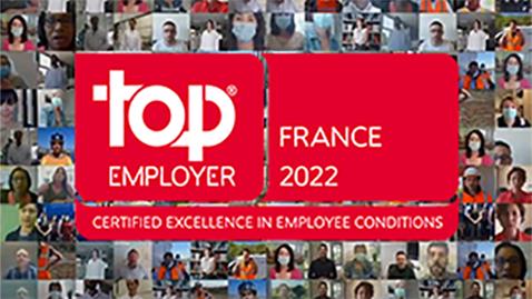 Top employer 2022