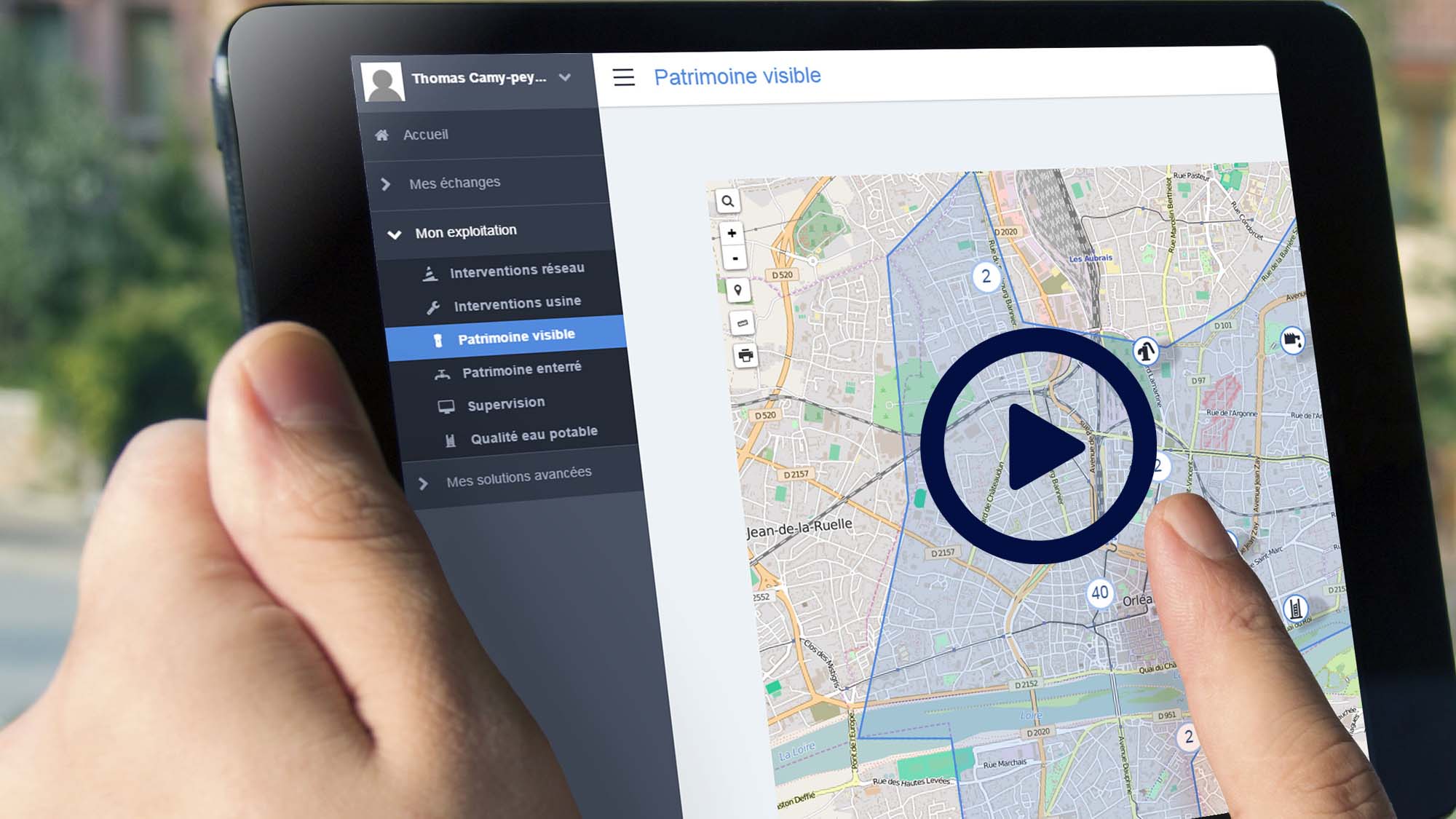 Tout sur mes services