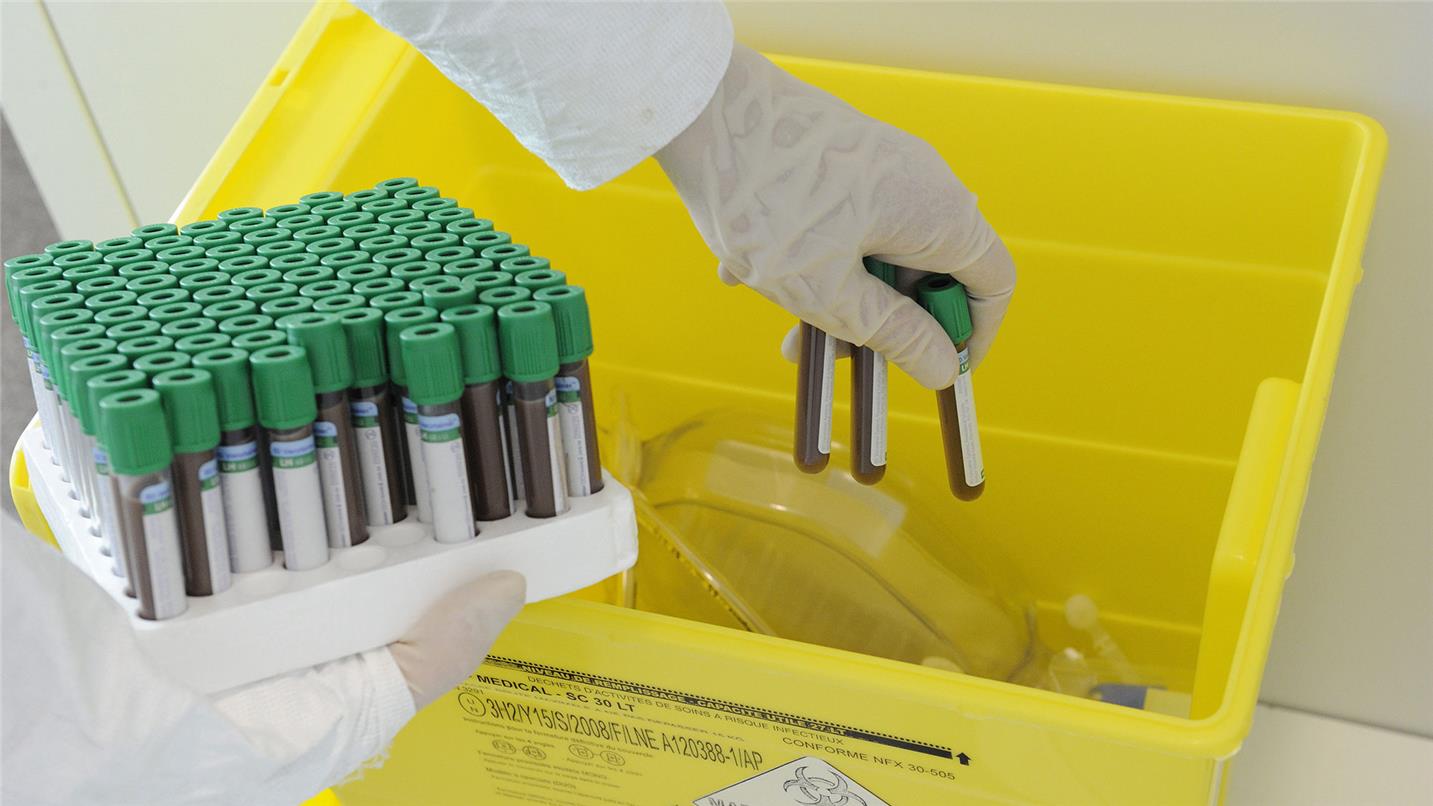 Déchets des Activités de Soins à Risques Infectieux