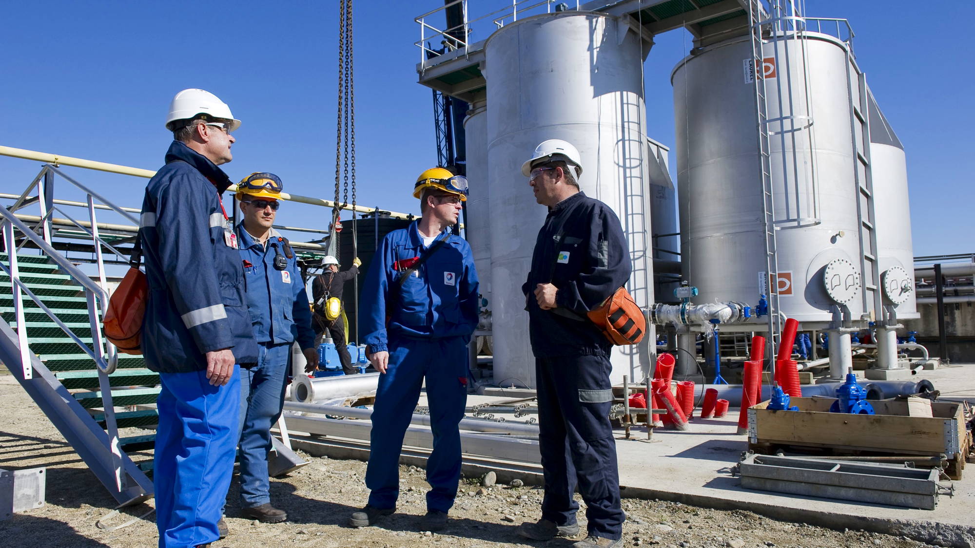 Decouvrez nos métiers