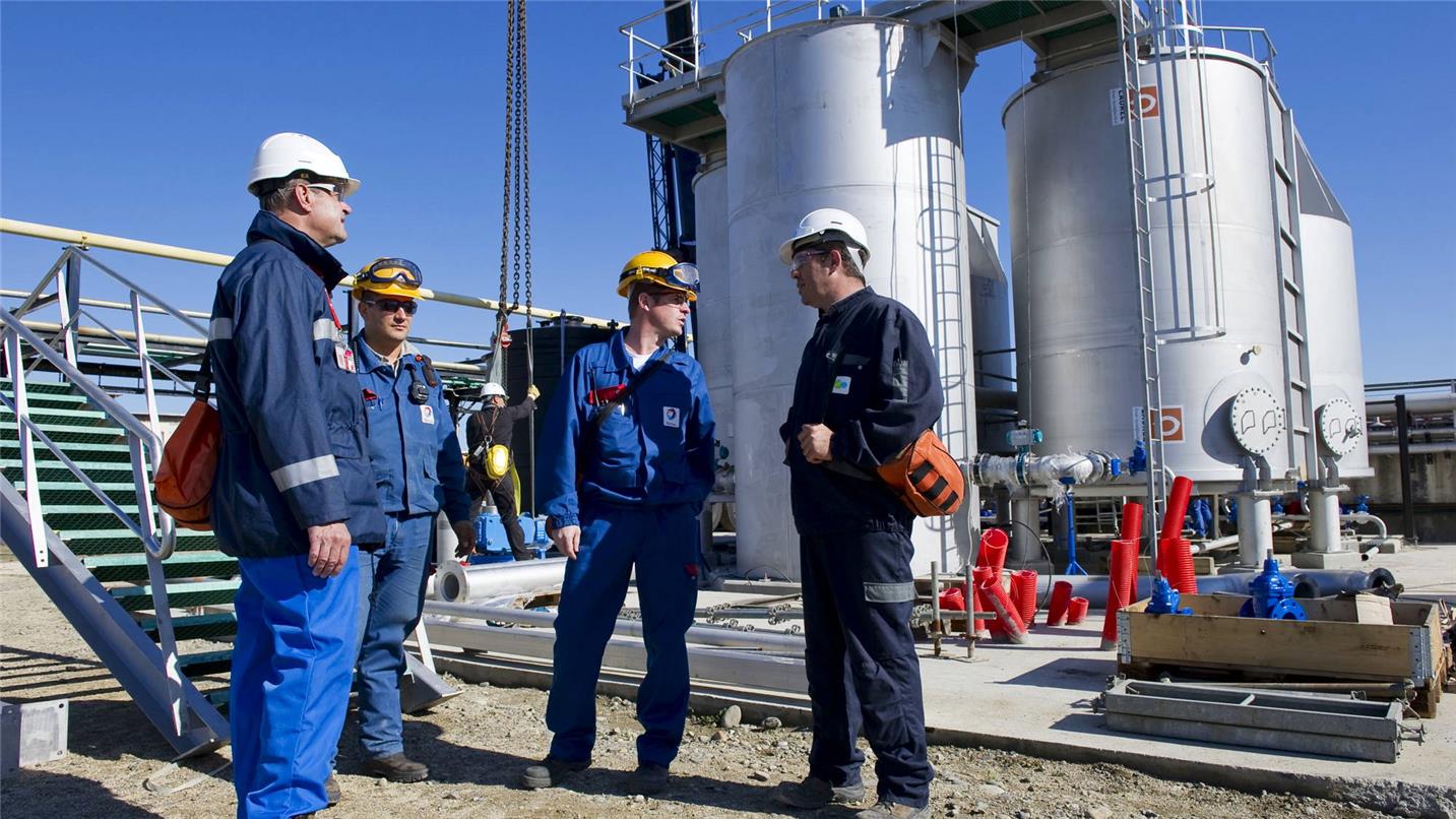 Decouvrez nos métiers