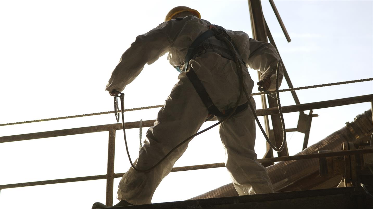 Maintenance et nettoyage industriel