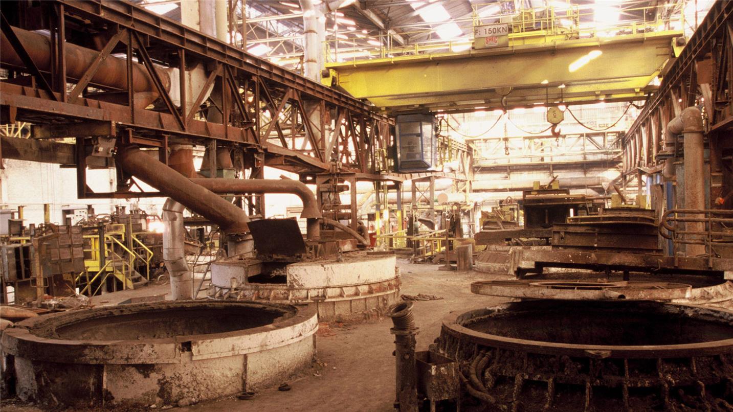 Reconversion de sites industriels