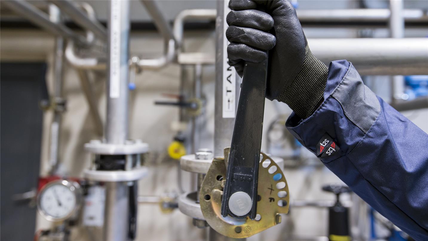 Pièces de rechange et réhabilitation