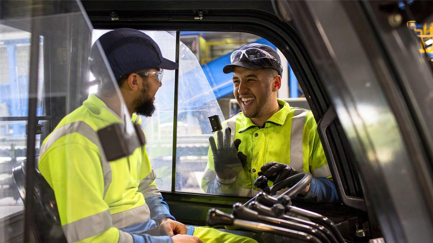 Vivez une aventure professionnelle collective et collaborative