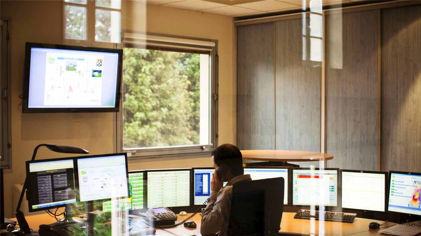 Directeur de site d'incinération