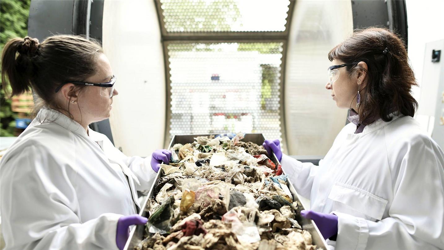 Inventer les nouvelles activités de l'économie circulaire