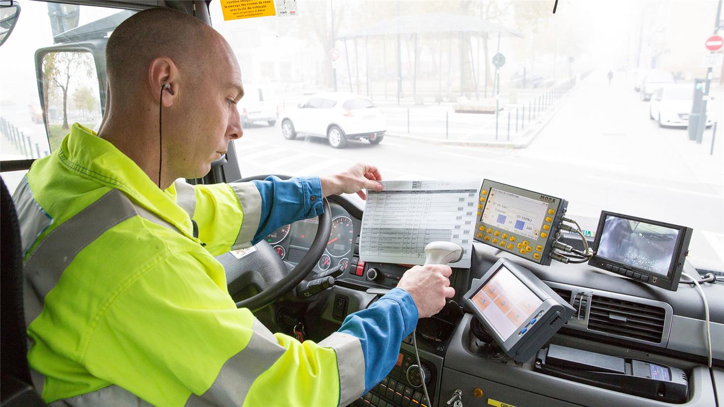 Collection and logistic