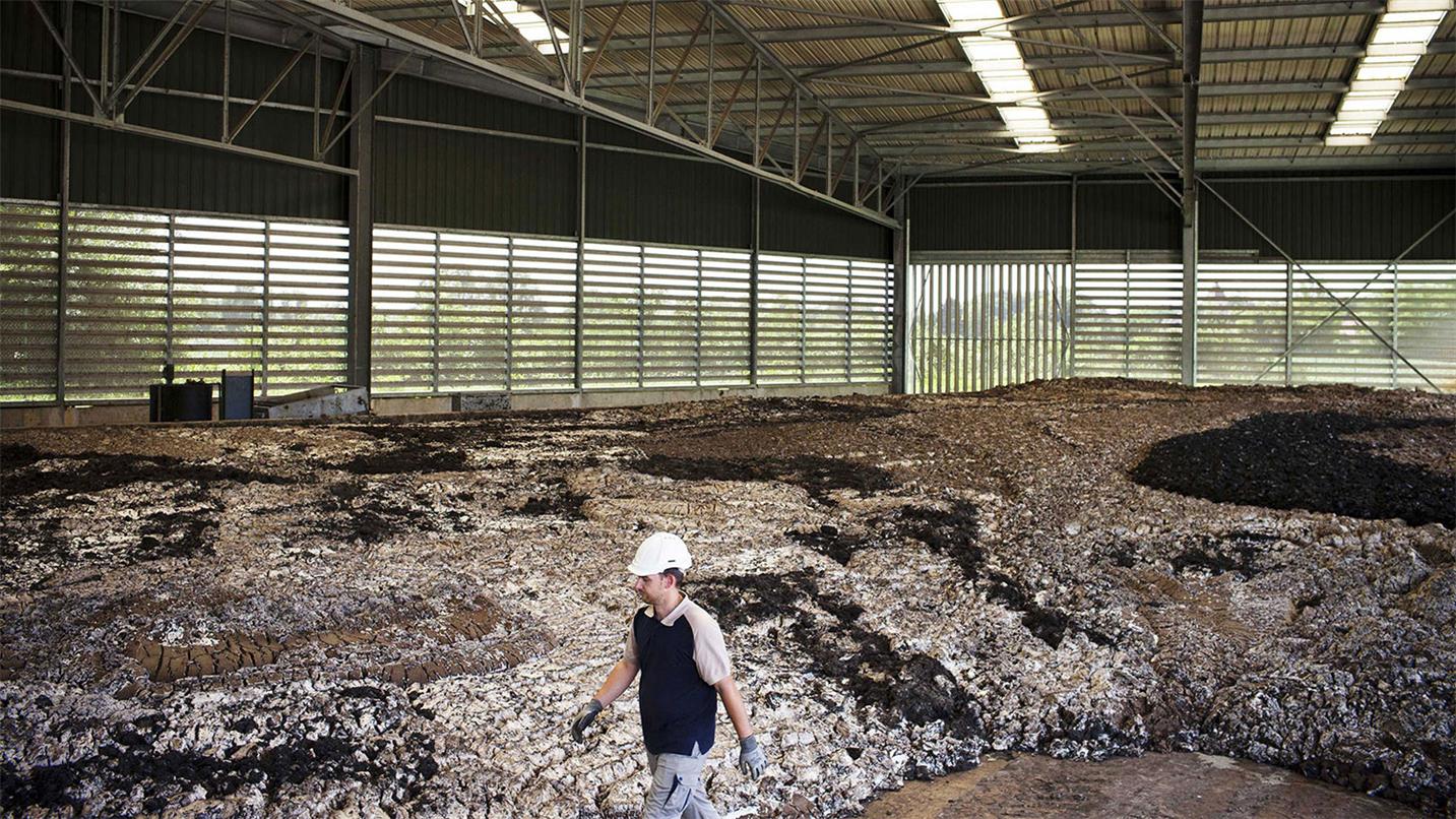 Gestion des boues d'épuration