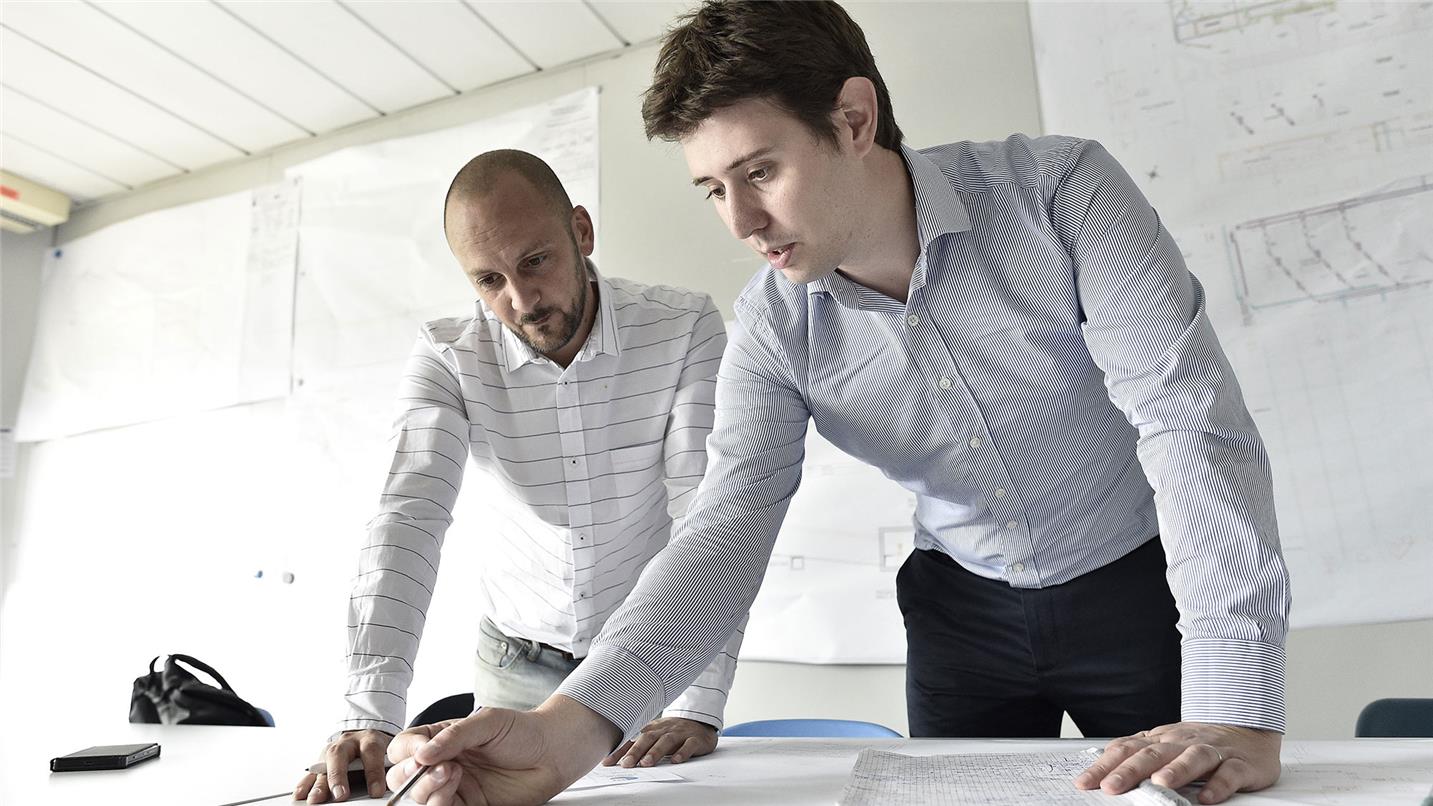 Etudes et ingénierie