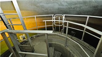 Chateau d'eau pour la distribution d'eau potable