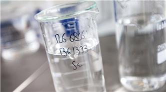 Micropolluants dans l'eau