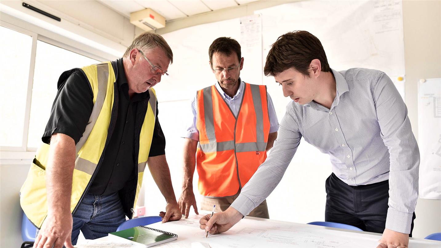 Responsable de projets