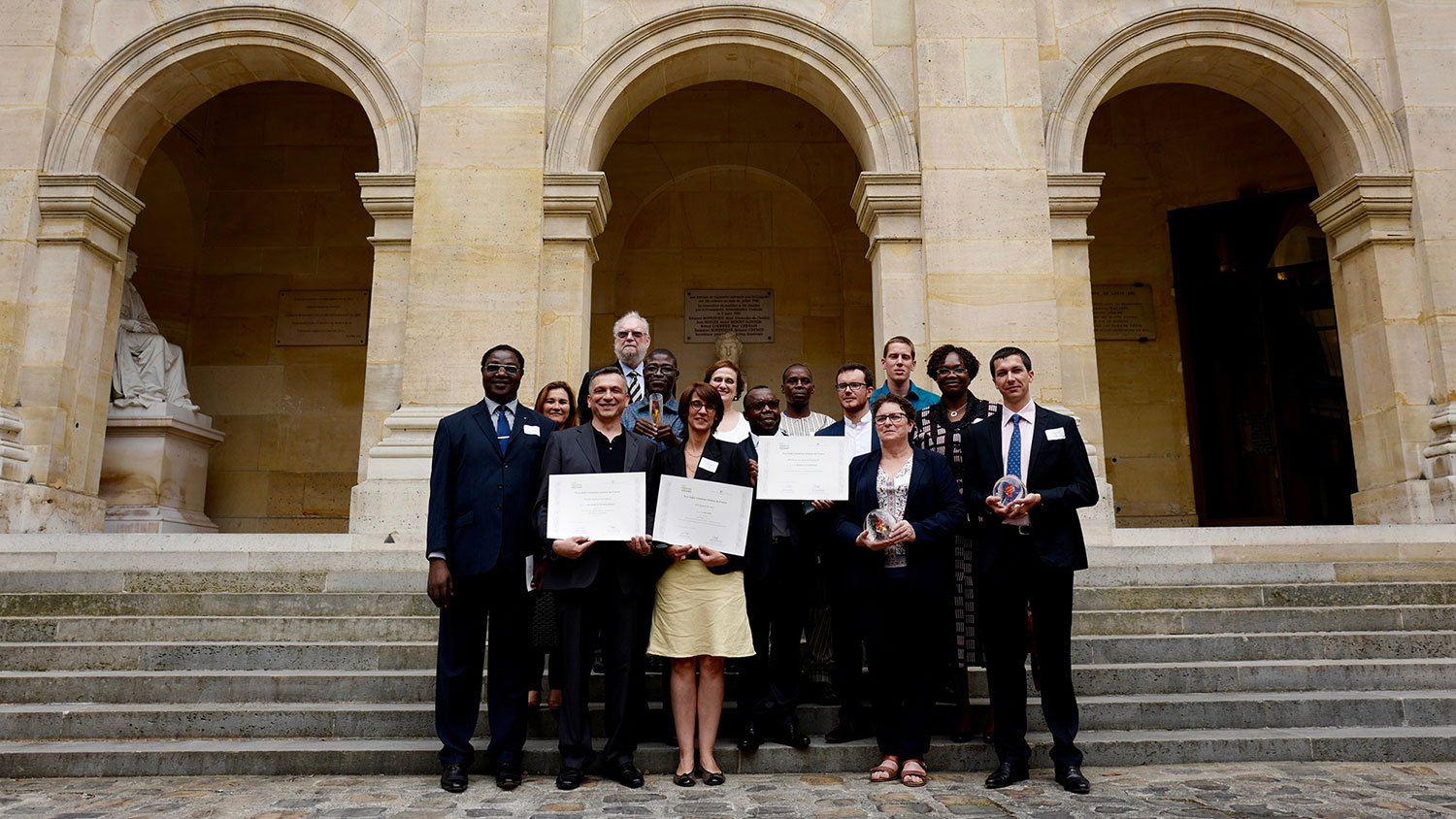 Suez initiatives Prize 6th Edition