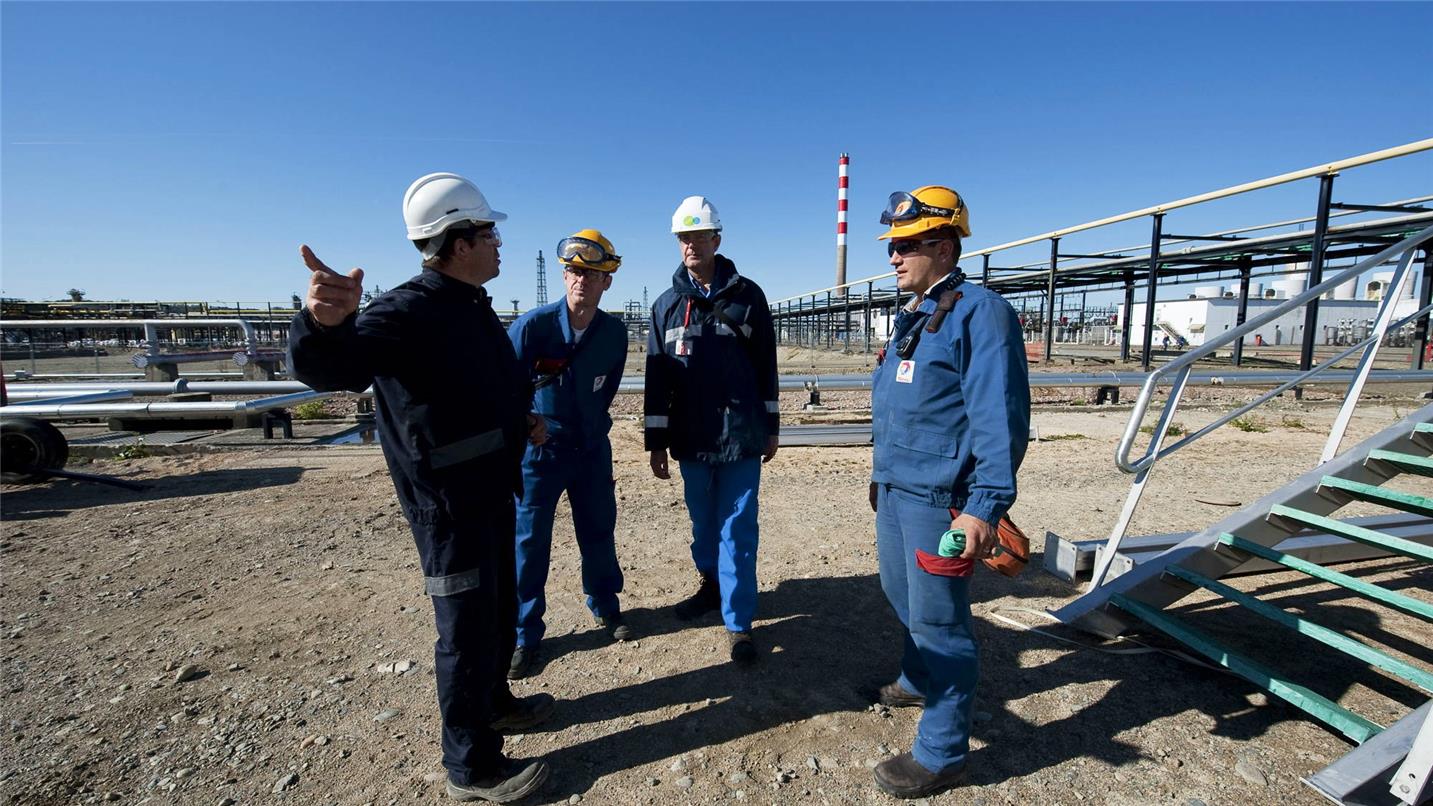 Ingénieur mise en route