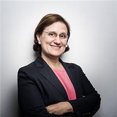 Myriam Bincaille Déléguée générale du Fonds SUEZ initiatives