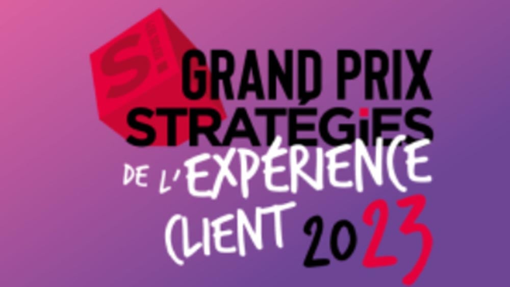 Prix stratégies expérience client 2023